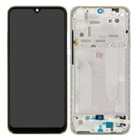 Xiaomi Mi A3 AMOLED Display Touchscreen Bildschirm Rahmen...