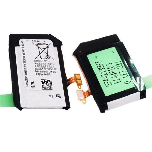 Samsung Galaxy Gear Sport R600 / Gear S2 3G R730 Akku Batterie