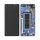 Samsung Galaxy Note 8 N950F AMOLED Display Touchscreen Bildschirm Rahmen Blau