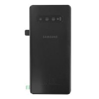 Samsung Galaxy S10 Plus G975F Akkudeckel Backcover Prism Schwarz 