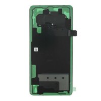 Samsung Galaxy S10 Plus G975F Akkudeckel Backcover Batterie Deckel Prism Schwarz