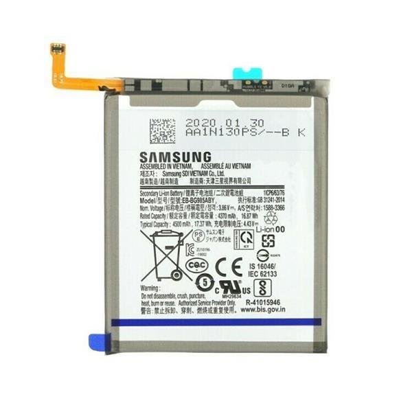 Samsung Galaxy S20+ Plus G985F / G986B Akku Batterie 4500mAh EB-BG985ABY Service