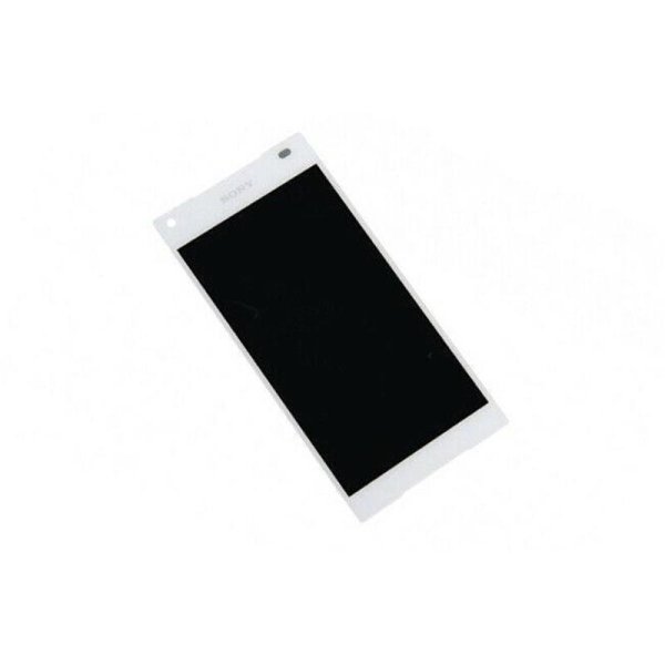 Sony Xperia Z5 Compact LCD Display Touchscreen Bildschirm Weiß
