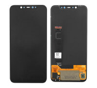 Xiaomi Mi 8 AMOLED Display Touchscreen Bildschirm Schwarz