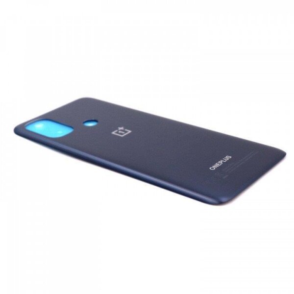 OnePlus Nord N100 Akkudeckel Backcover Batterie Deckel Schwarz