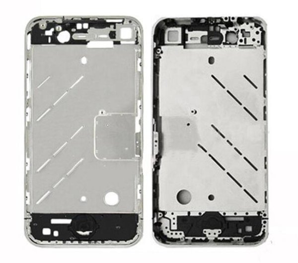 iPhone 4 4G Mittel Rahmen Mittelrahmen Frame Bezel middle Frame