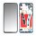 Huawei P Smart Z LCD Display Touchscreen Bildschirm Rahmen Saphir Blau