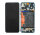 Huawei P30 Lite LCD Display Touchscreen Bildschirm Rahmen Akku Peacock Blau