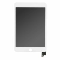 LCD Display Touchscreen Bildschirm Weiß für iPad Mini 5 (2019)