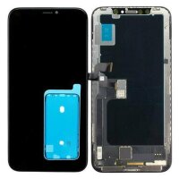 JK Incell LCD Display Touchscreen Bildschirm Schwarz...