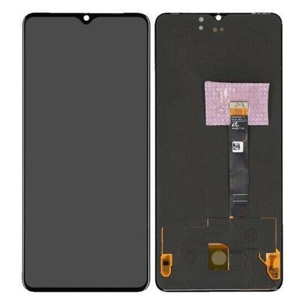 OnePlus 7T OLED Display Touchscreen Bildschirm Schwarz