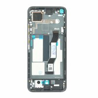 Xiaomi Mi 10T / Mi 10T Pro 5G LCD Display Touchscreen Bildschirm Rahmen Schwarz