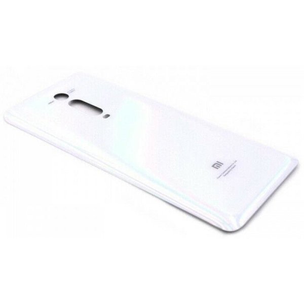 Xiaomi Mi 9T / Mi 9T Pro / Redmi K20 / Redmi K20 Pro Akkudeckel Back Cover Weiß
