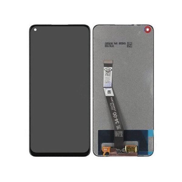 Xiaomi Redmi Note 9 / Redmi 10X 4G LCD Display Touchscreen Bildschirm Schwarz