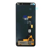Google Pixel 3a AMOLED Display Touchscreen Bildschirm Schwarz
