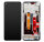 Oppo A72 5G /A73 5G IPS LCD Display Touchscreen Bildschirm Rahmen Schwarz