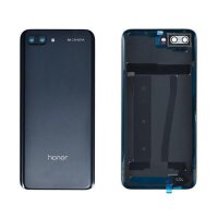 Honor 10 Akkudeckel Backcover Baterie Deckel Schwarz
