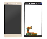 Huawei Honor 7 LCD Display Touchscreen Bildschirm Gold
