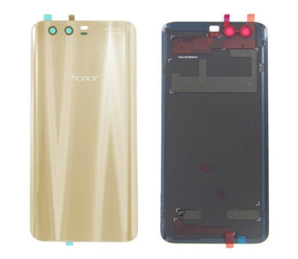 Huawei Honor 9 Akkudeckel Backcover Batterie Deckel Gold