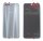 Huawei Honor 9 Akkudeckel Backcover Batterie Deckel Silber Grau
