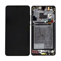 Huawei Mate 20 LCD Display Touchscreen Bildschirm  Rahmen...