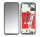 Huawei Mate 30 Lite LCD Display Touchscreen Bildschirm Rahmen Schwarz