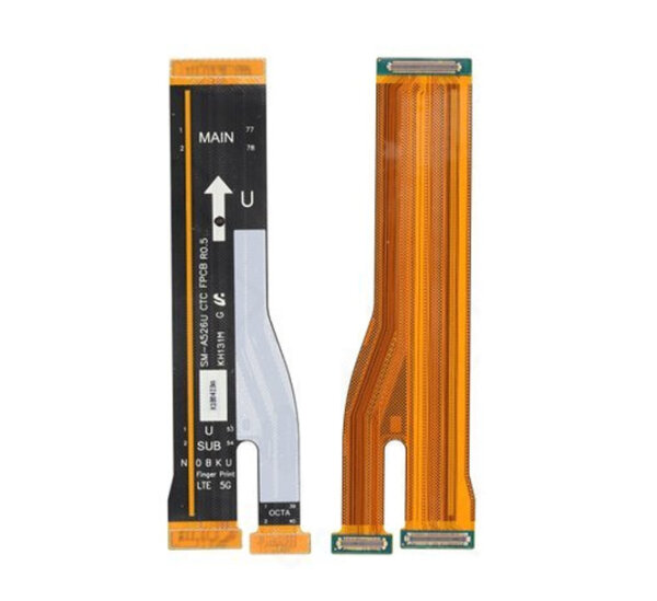 Samsung Galaxy A52s A528B Main Flex LCD Connector Flex Verbindungskabel