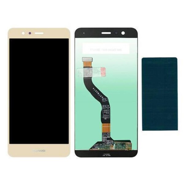 Huawei P10 Lite LCD Display Touchscreen Touch Glas Digitizer Bildschirm Gold