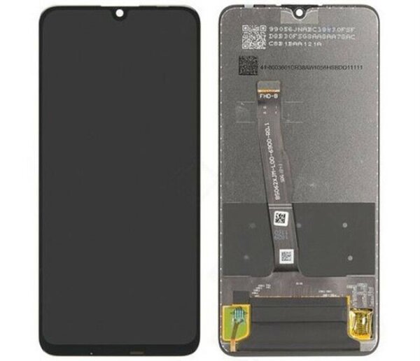 Huawei P30 Lite (New Edition) LCD Display Touchscreen Bildschirm Schwarz