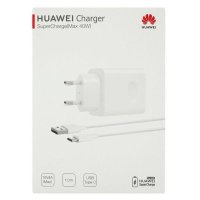 Huawei SuperCharger Ladegerät max 40W Type C 1m...