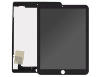 LCD Display Touchscreen Bildschirm Schwarz für iPad...
