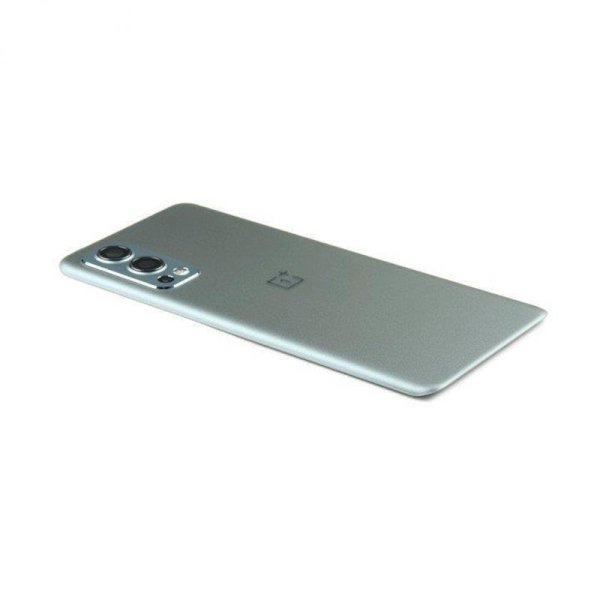 OnePlus Nord 2 5G Akkudeckel Backcover Batterie Cover Schwarz Grau