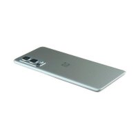 OnePlus Nord 2 5G Akkudeckel Backcover Batterie Deckel Schwarz Grau