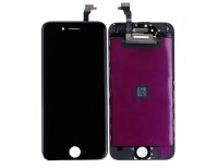 LCD Display Touchscreen Bildschirm Schwarz für iPhone 6