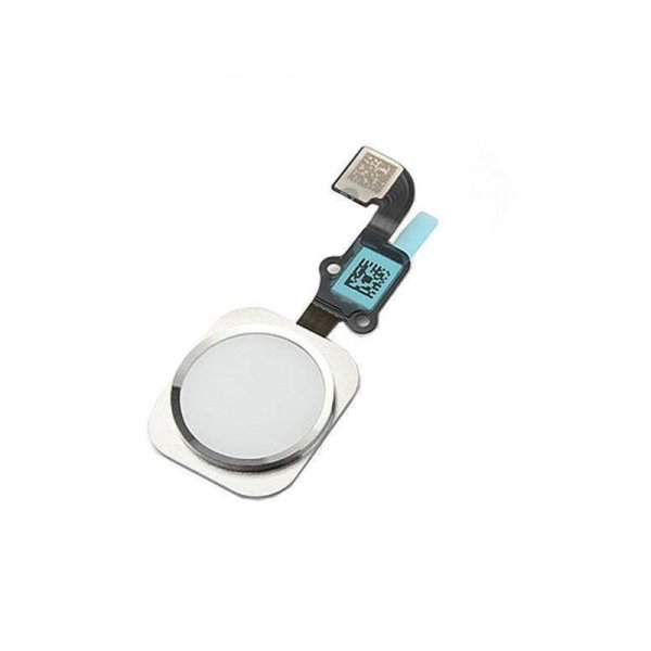 iPhone 6S & 6S Plus Home Button Flex Kabel Touch ID Sensor Knopf TouchID Weiß