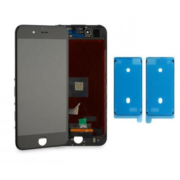 LCD Display Touchscreen Bildschirm Schwarz für  iPhone 7