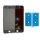 LCD Display Touchscreen Bildschirm Schwarz für  iPhone 7
