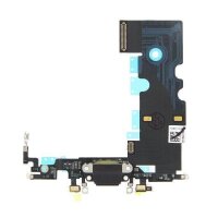 Ladebuchse Mikrofon USB Dock Connector Flex Schwarz...
