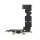 Ladebuchse Mikrofon USB Dock Connector Flex Schwarz für iPhone 8 Plus