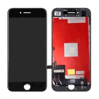 LCD Display Touchscreen Bildschirm Rahmen Schwarz...