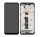 Motorola Moto G20 XT2128 LCD IPS Display Touchscreen Bildschirm Rahmen Schwarz