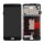 OnePlus 3 A3000 / 3T A3010 LCD Display Touchscreen Bildschirm & Rahmen Schwarz