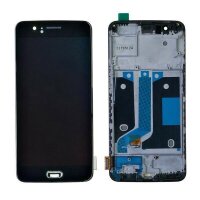 Oneplus 5 A5000 LCD Display Touchscreen Bildschirm Rahmen...