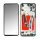 Huawei P Smart Pro (2019) IPS LCD Display Touchscreen Bildschirm & Rahmen Schwarz