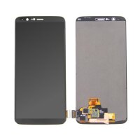 OnePlus 5T A5010 LCD Display Touchscreen Bildschirm Schwarz