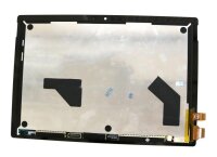 Microsoft Surface Pro 5 / Pro 6 LCD Display Touchscreen Bildschirm Schwarz