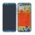 Original Honor 9 Lite LLD-L31 LCD Display Touchscreen Rahmen Akku in Blau