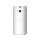HTC One M8 Akkudeckel Backcover Batterie Deckel Silber & Werkzeug