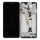 Xiaomi Poco X3 Pro LCD Display Touchscreen Bildschirm Rahmen Frost Blau