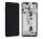 Xiaomi Poco X3 Pro LCD Display Touchscreen Bildschirm Rahmen Frost Blau